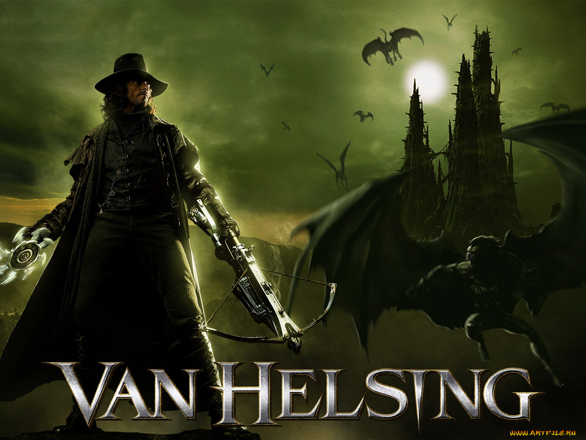 , , van, helsing